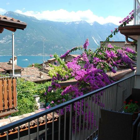 Casa Fanny Apartment Limone sul Garda Exterior photo