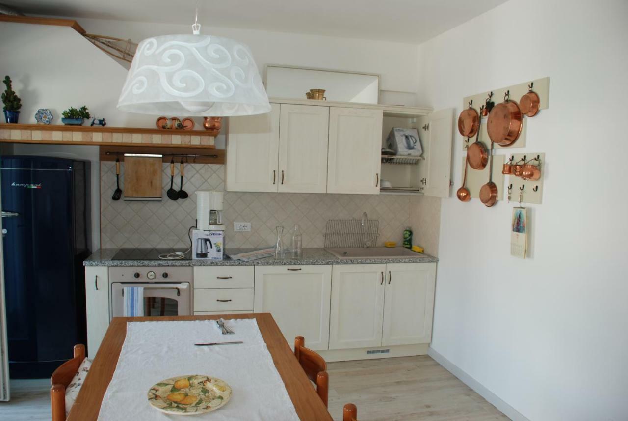 Casa Fanny Apartment Limone sul Garda Exterior photo